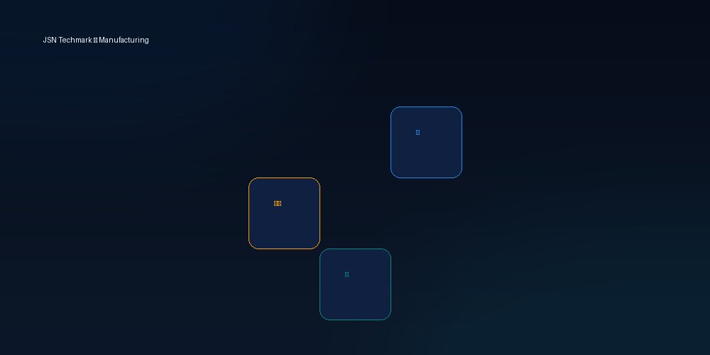 Cloud Solutions for Manufacturing SMEs, Pune Maharashtra | JSN Techmark